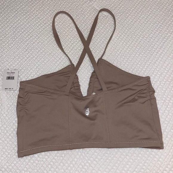 Free People Luminous Crop - Picture 4 of 6